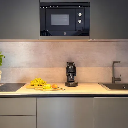 Appartement Juliet Ii Catane