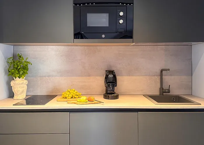 Appartement Juliet Ii Catane