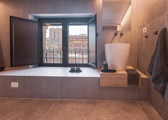 Appartement Juliet Ii Catane